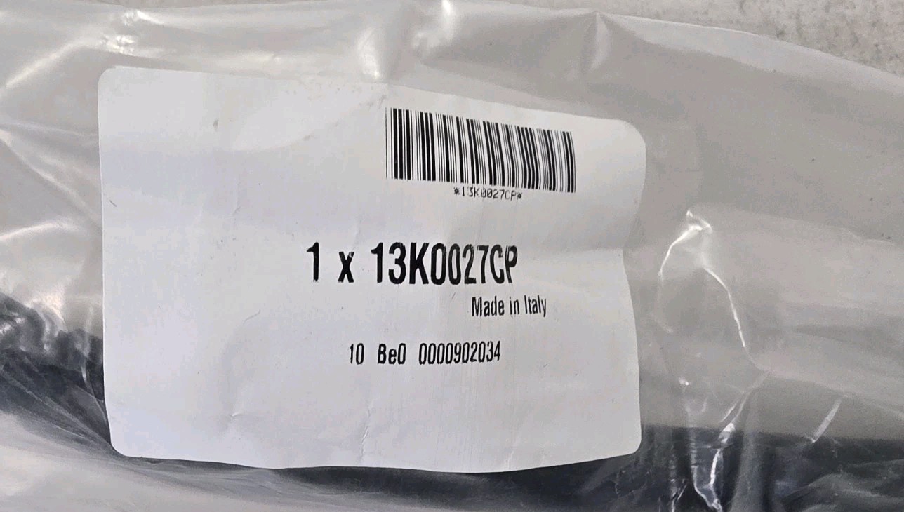 2016 20121 McLaren 570S, Fuel Line P/N 13K0027CP Genuine