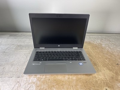 HP PROBOOK 640 G4 i5-8350U @ 1.70GHz, 8GB RAM, NO HDD/OS