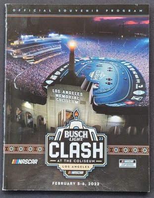 2022 NASCAR Cup Series Race Programs, Multiple Events/Choose Your Program
