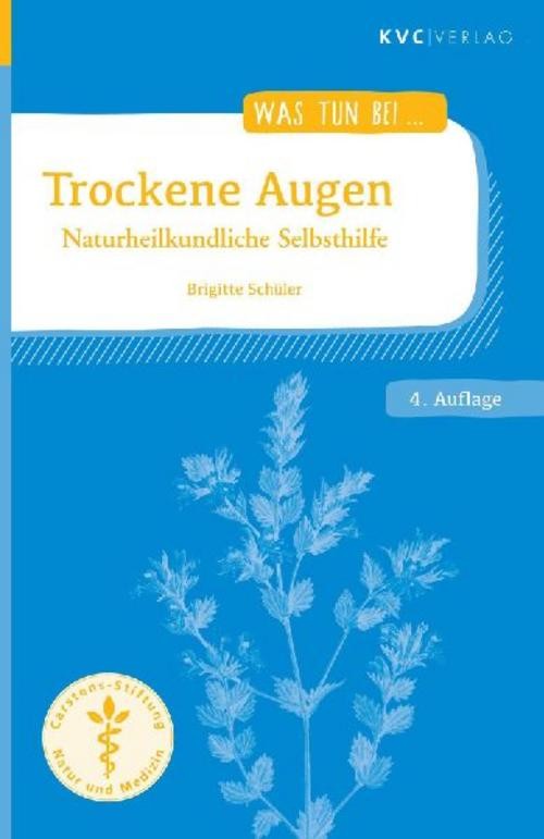 Trockene Augen Brigitte Schüler