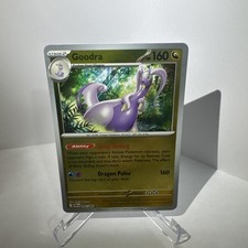 Goodra 68/86 Chaos Rising Rare NM Pokemon TCG Card Metal Single Near Mint