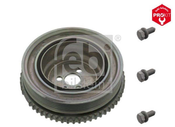 Riemenscheibe Kurbelwelle Prokit Febi Bilstein 44813 FüR Jeep Fiat Alfa Abarth 2-image