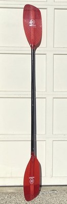 Werner Powerhouse 200CM Straight Shaft Paddle 4 Piece