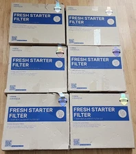 Coway Fresh Starter Filter Set 3118096 For AirMega 200M AP-1512HH LOT- READ DESC