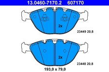 Disque de frein BMW X5