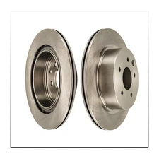 Rear Brake Disc For Infiniti 2009-2013 G37 3 7L 2007 G35 2005 2006 G35 31387