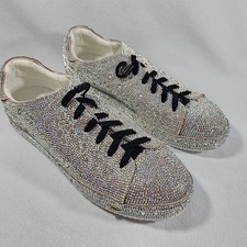 Matisse Bennett Rhinestone Sneakers Women SZ ...