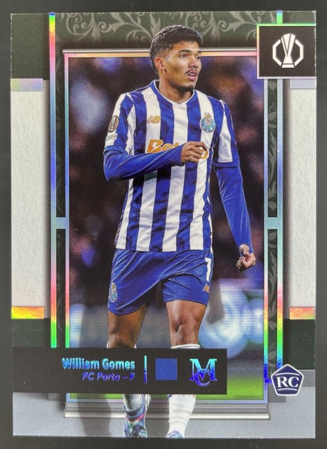 Rookie Set von William Gomes