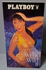 Wet and Wild II 1992 Playboy Magazine 2