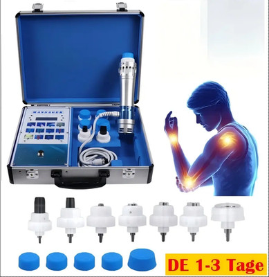 ED Extrakorporale ED Shockwave Therapy Machine Professionelle Stoßwellentherapie