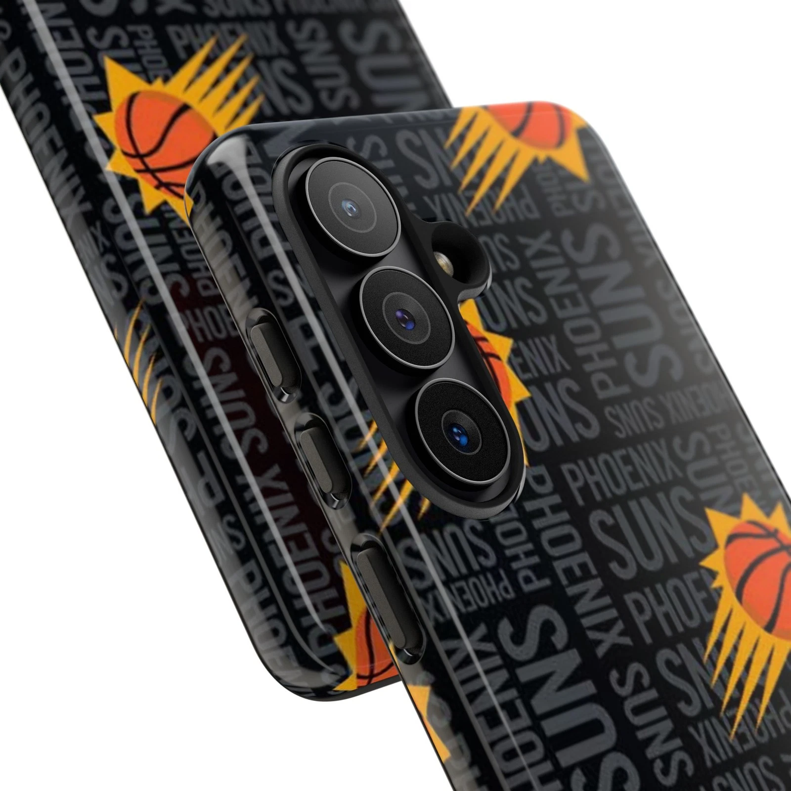 Phoenix Suns iPhone Cases