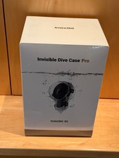 Genuine Insta360 X5 Invisible Dive Case Pro New Sealed