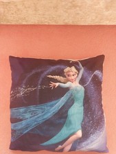 Frozen Elsa Cushion With Insert