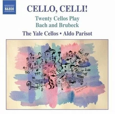 Yale Cellos:Parisot - CELLO, CELLI! - Yale Cellos:Parisot CD G8VG The Cheap Fast