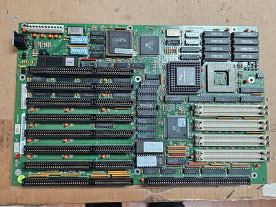 Retro Baby Gemini 33 (09-00081-xx/09-00135-xx) Micronics REV F2 w/Overdrive CPU
