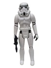 Star Wars Vintage Kenner Stormtrooper Action Figure & Blaster Rifle