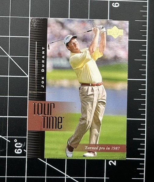 2001 Upper Deck #178 Joe Durant