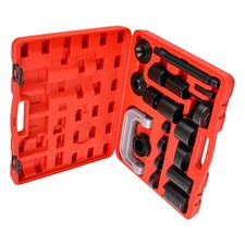Ball Joint Press Service Tool for 2WD 4WD Cars Trucks w/ Storage Box