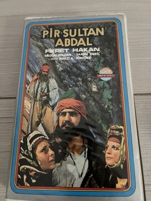 Türkische Video Kassette Pir Sultan Abdal Fikret Hakan