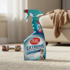 Pet-Safe 32 oz Enzymatic Cleaner - Ultimate Odor  Stain Remover for Carpets