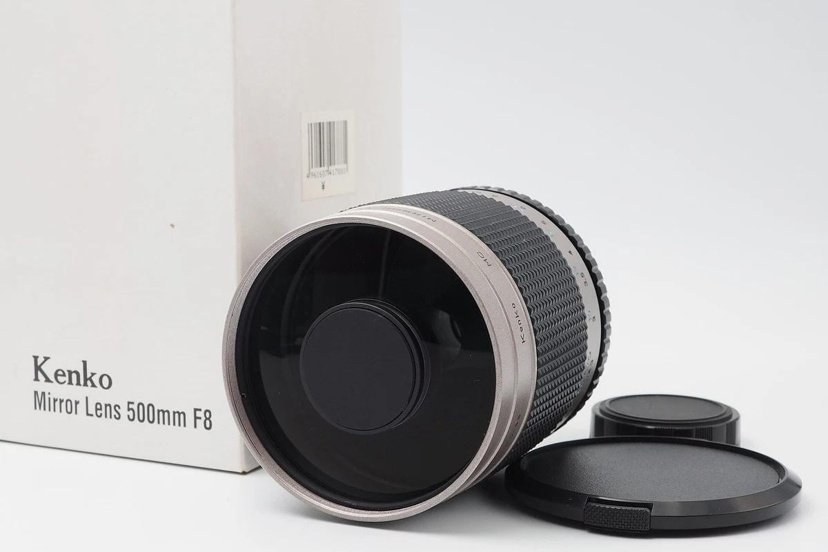 Kenko 500mm Focal Camera Lenses for sale | eBay