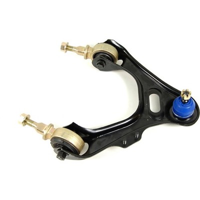 GS60127 Mevotech Control Arm Front Passenger Right Side Upper With ball joint(s)