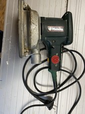 Schwingschleifer Metabo Sr E 284