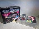 Vintage New SEGA Genesis Model 1 Video Game Console System Open Box Sonic