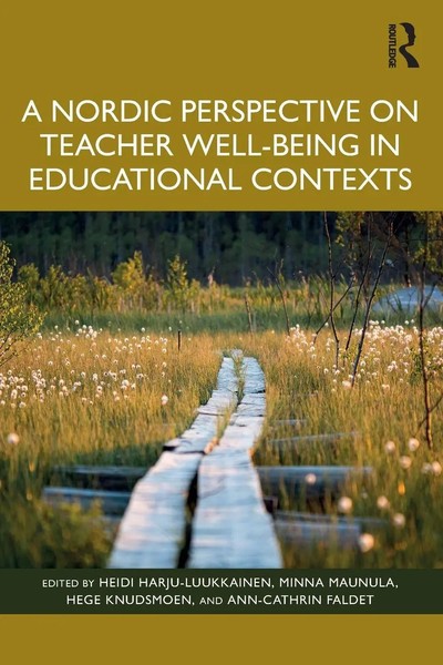 A Nordic Perspective On Teacher Well-Being In Educational Contexts Taschenbuch-image