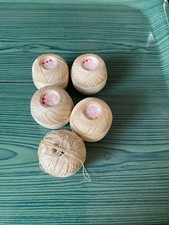 Garn zum stricken/Häkeln  Baumwolle  -- Konvolut sehr gut erhalten