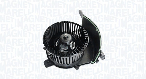 InnenraumgebläSe Magneti Marelli 069412291010 12V 276W 157Mm FüR Renault ScÉNic-image