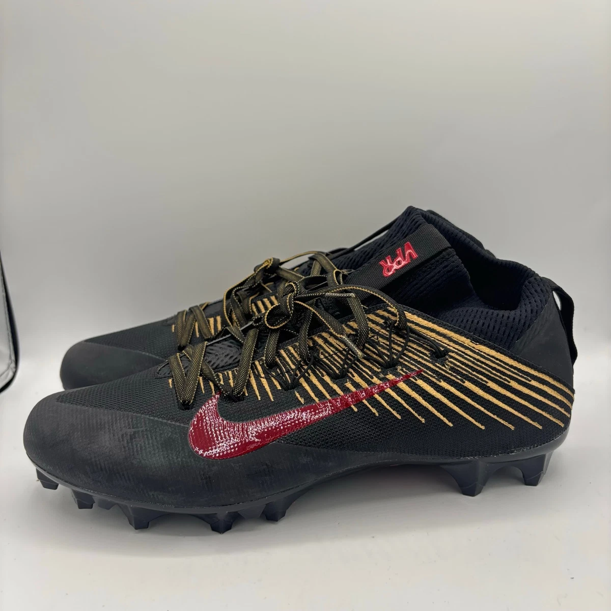 Nike Vapor Untouchable 2 Gold Black for Sale | Authenticity
