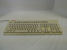 vintage compaq keyboard MPN:KB-9965, Not Tested Sold As Is