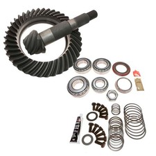 4.10 Ring And Pinion Master Bearing Install Kit - Dana 80
