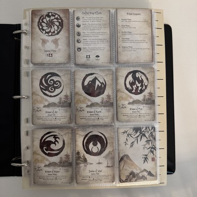 Legend of the Five Rings LCG - Großes Konvolut