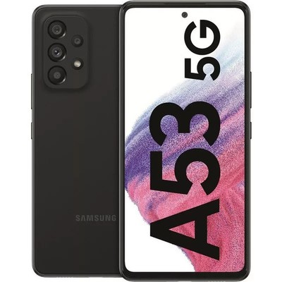 Samsung Galaxy A53 5G EE SM-A536B 16,5 cm (6.5'' ) 6 GB 128 GB 5000 mAh NEU