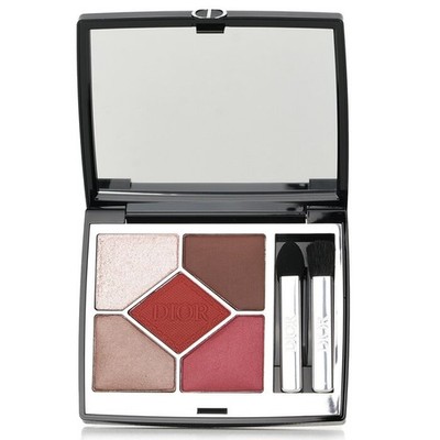 Christian Dior - Diorshow 5 Couleurs Longwear Creamy Powder Eyeshadow Palette - 