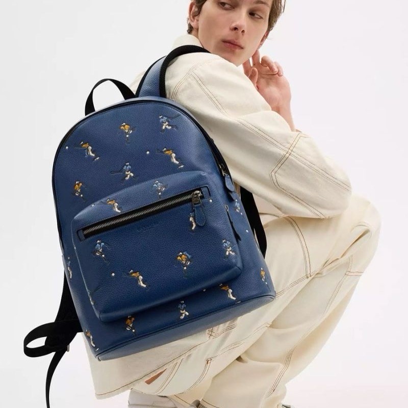 NWT Coach Men display picture 1