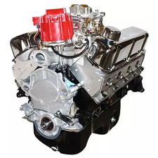 Blueprint Engines Sbf 302 Crate Engine 361 Hp - 334 Lbs Torque- Bp302rctc