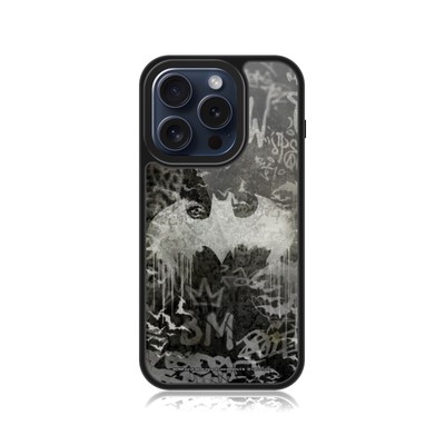 OFFIZIELLE BATMAN DC COMICS MODE VINTAGE SCHUTZGEL-HÜLLE FÜR APPLE iPHONE HANDYS