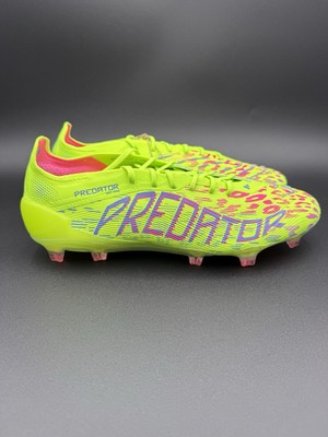 Predator Elite Fold-Over Tongue Firm Ground Soccer Cleats JH6421