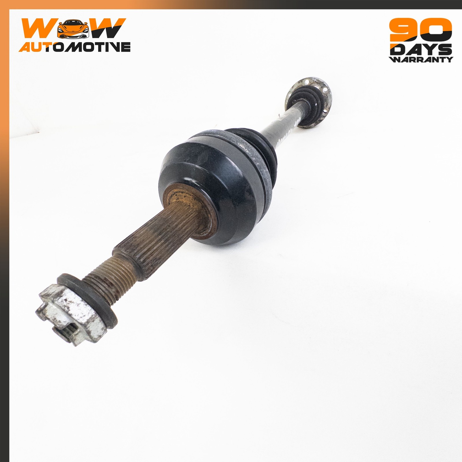 05-24 ASTON MARTIN V8 VANTAGE DB9 REAR LEFT DRIVER SIDE AXLE SHAFT HALFSHAFT OEM