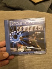 Thumbnail of ebay&reg; auction 376787063721 | Starlancer Dreamcast Pal  Und Neu Eingeschweißt