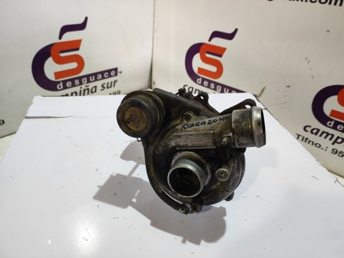9622526980 TURBOLADER / 178123 FÜR CITROËN XSARA BERLINA 2.0 HDI CAT RHY / DW10