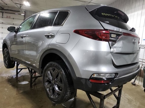 2022 Kia Sportage Rear Lower Forward Arm - Picture 10 of 12