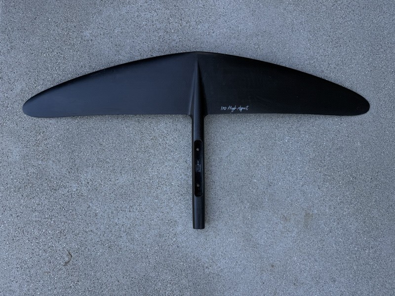Lift Foils 170 High Aspect (HA) Front Wing