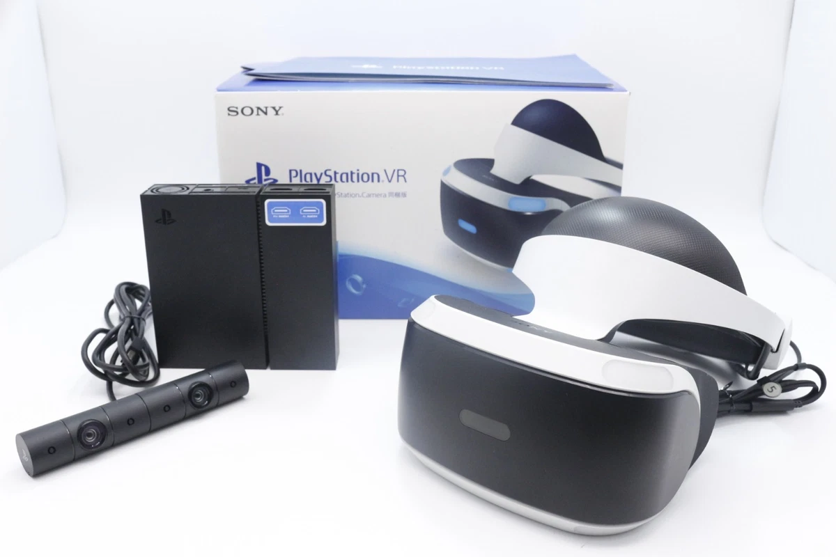 Sony PlayStation VR Front-Facing Camera PC & Console Headsets for