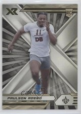 2021 Panini XR Rookies Paulson Adebo #155 xm0
