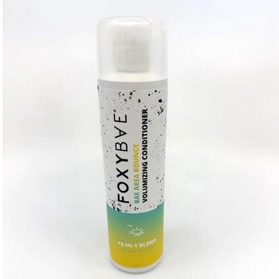 FoxyBae Bae Area Bounce Volumizing Conditioner 12 oz New BB 07/2027