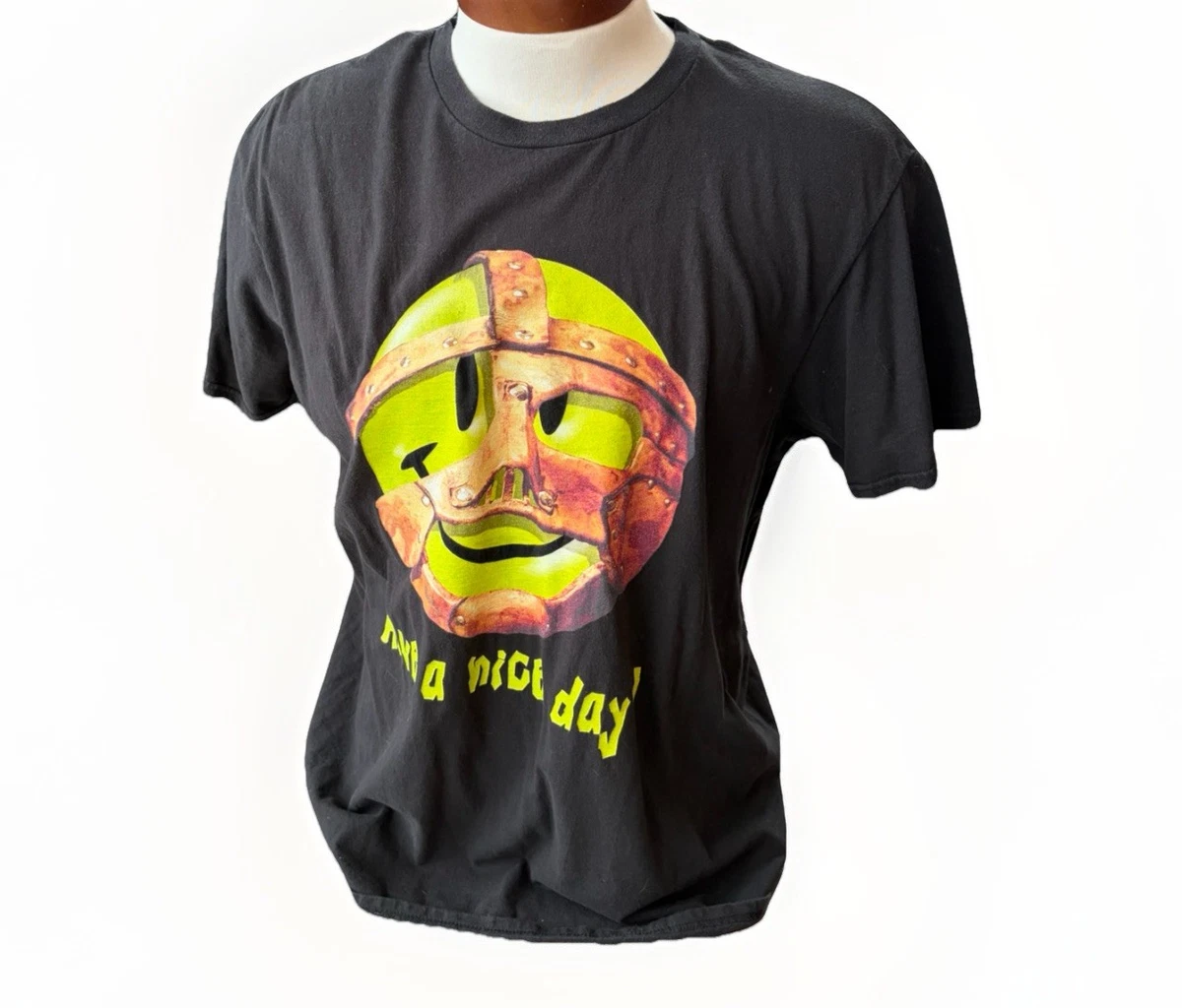WWE MICK FOLEY LEGENDS GRAPHIC OFFICIAL T-SHIRT ALL SIZES NEW MANKIND